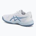 Мъжки обувки ASICS Upcourt 6 white/saba blue 3