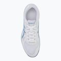 Мъжки обувки ASICS Upcourt 6 white/saba blue 5