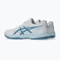 Мъжки обувки ASICS Upcourt 6 white/saba blue 4