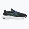 Детски обувки за бягане ASICS Contend 9 GS black/vital green 8