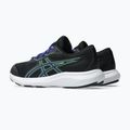 Детски обувки за бягане ASICS Contend 9 GS black/vital green 11
