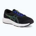 Детски обувки за бягане ASICS Contend 9 GS black/vital green