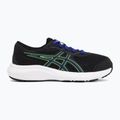Детски обувки за бягане ASICS Contend 9 GS black/vital green 2