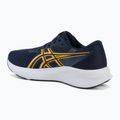 Мъжки обувки за бягане ASICS Patriot 14 midnight/yamabuki 3