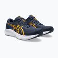 Мъжки обувки за бягане ASICS Patriot 14 midnight/yamabuki 3