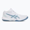 Мъжки обувки ASICS Gel-Task MT 4 white/saba blue 2
