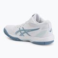 Мъжки обувки ASICS Gel-Task MT 4 white/saba blue 3