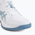Мъжки обувки ASICS Gel-Task MT 4 white/saba blue 7