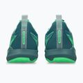 Мъжки обувки за падел Asics Sonicmash FF saba blue/vital green 5