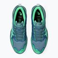 Мъжки обувки за падел Asics Sonicmash FF saba blue/vital green 6