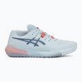 Дамски тенис обувки ASICS Gel-Resolution X W sky/grey blue 2