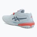Дамски тенис обувки ASICS Gel-Resolution X W sky/grey blue 3