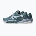 Мъжки тенис обувки ASICS Gel-Challenger Clay 15 ironclad/grey blue 4