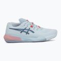 Дамски тенис обувки ASICS Gel-Resolution X Clay W sky/grey blue 2