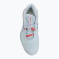 Дамски тенис обувки ASICS Gel-Resolution X Clay W sky/grey blue 5