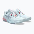 Дамски тенис обувки ASICS Gel-Resolution X Clay W sky/grey blue