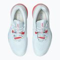 Дамски тенис обувки ASICS Gel-Resolution X Clay W sky/grey blue 4