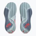 Дамски тенис обувки ASICS Gel-Resolution X Clay W sky/grey blue 5