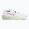 Дамски тенис обувки ASICS Gel-Resolution X Clay W white/morganite 2