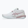 Дамски тенис обувки ASICS Gel-Resolution X Clay W white/morganite 9
