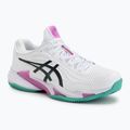 Мъжки тенис обувки ASICS Court FF 3 Clay white/digital sakura