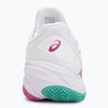Мъжки тенис обувки ASICS Court FF 3 Clay white/digital sakura 6