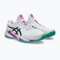 Мъжки тенис обувки ASICS Court FF 3 Clay white/digital sakura 3