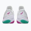 Мъжки тенис обувки ASICS Court FF 3 Clay white/digital sakura 5
