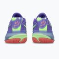 Дамски обувки за падел Asics Gel-Resolution X Padel W amethyst/illuminate green 5