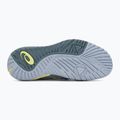 Мъжки тенис обувки ASICS Gel-Resolution X grey blue/pistachio 4