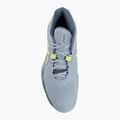 Мъжки тенис обувки ASICS Gel-Resolution X grey blue/pistachio 5