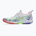 Дамски обувки за падел Asics Sonicmash FF W white/guava 2