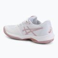 Дамски тенис обувки ASICS Game FF Clay W white/morganite 3