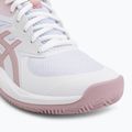 Дамски тенис обувки ASICS Game FF Clay W white/morganite 7