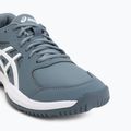 Мъжки тенис обувки ASICS Court Slide 4 ironclad/white 7