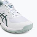 Мъжки тенис обувки ASICS Game FF Clay white/dark neptune 7