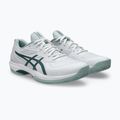 Мъжки тенис обувки ASICS Game FF Clay white/dark neptune 10