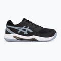 Мъжки тенис обувки ASICS Gel-Dedicate 8 Clay black/grey blue 2