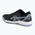 Мъжки тенис обувки ASICS Gel-Dedicate 8 Clay black/grey blue 3