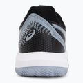 Мъжки тенис обувки ASICS Gel-Dedicate 8 Clay black/grey blue 6