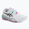 Мъжки тенис обувки ASICS Gel-Resolution X white/aurora green