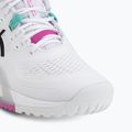 Мъжки тенис обувки ASICS Gel-Resolution X white/aurora green 7
