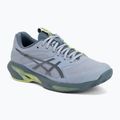 Мъжки тенис обувки ASICS Solution Speed FF 4 Clay grey blue/ironclad