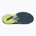 Мъжки тенис обувки ASICS Solution Speed FF 4 Clay grey blue/ironclad 4