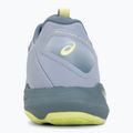Мъжки тенис обувки ASICS Solution Speed FF 4 Clay grey blue/ironclad 6