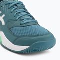 Мъжки обувки за падeл ASICS Gel-Dedicate 8 misty pine/white 7