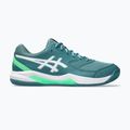 Мъжки обувки за падeл ASICS Gel-Dedicate 8 misty pine/white 8