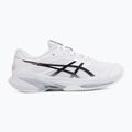 Мъжки тенис обувки ASICS Solution Speed FF 4 Clay white/black 2