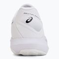 Мъжки тенис обувки ASICS Solution Speed FF 4 Clay white/black 6
