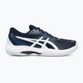 Дамски тенис обувки ASICS Game FF Clay W midnight/white 2